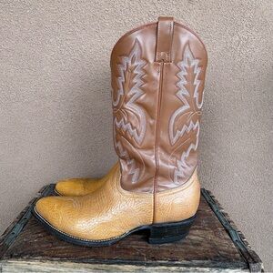 Vintage Cowtown Men’s Western Boot